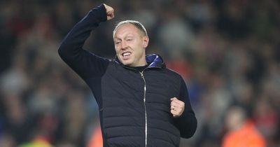 Every word Steve Cooper said on crucial Nottingham Forest win, fist pumps and World Cup break