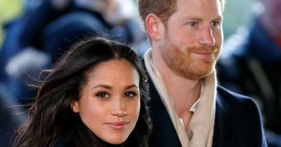 Prince Harry and Meghan Markle's 'wake-up' call after Prince George picture