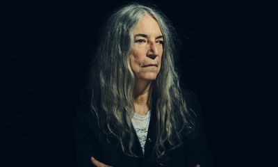 Patti Smith: ‘I am who I am with all my flaws’