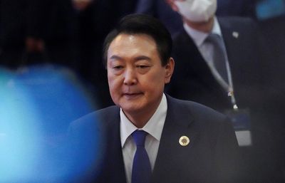 South Korea's Yoon says North Korea's provocations becoming more aggressive