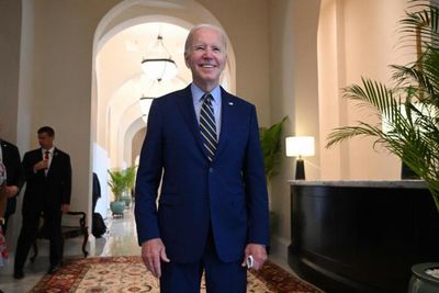Biden commits to Asia, pitches freedom of navigation in S. China Sea