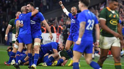 France beat Boks but not yet ready for tag of Rugby World Cup favourites