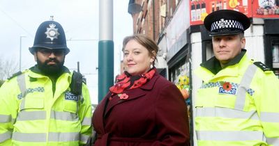 Police officer issues 'common sense' message to Nottingham students over burglary threat