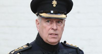 Prince Andrew plots 'fightback' as accuser says she 'made a mistake' accusing top lawyer