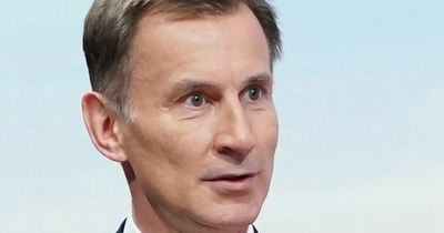 Energy bills to soar 'by £600 a year' as Jeremy Hunt warns you'll make 'sacrifices'