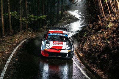 Katsuta: WRC podium on home soil a special feeling