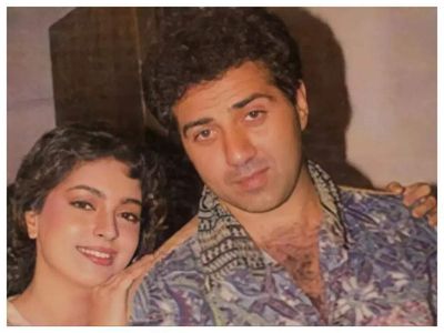 Juhi Chawla birthday: Remembering her most difficult sequence with Sunny Deol