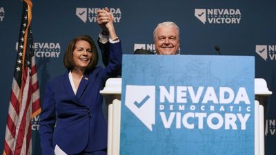US Democrats win Nevada, maintain Senate majority