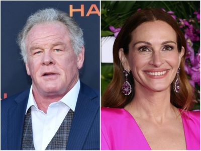 ‘It was partly my fault and a little bit of hers’: Nick Nolte reflects on ‘absurd’ on-set feud with Julia Roberts