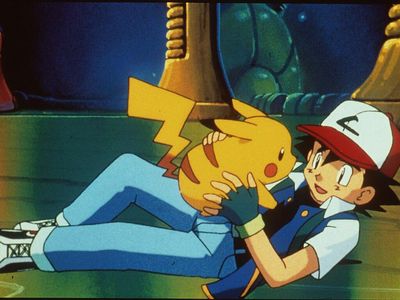 Ash Ketchum becomes the top Pokémon master he always wanted to be 25 years later