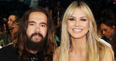 Heidi Klum, 49, reveals hopes to have a baby with rock star husband Tom Kaulitz, 33