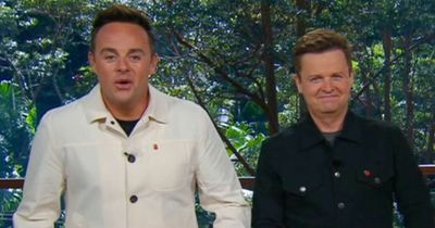I'm A Celeb fans in hysterics at Ant McPartlin's 'sassy' response to Sue Cleaver
