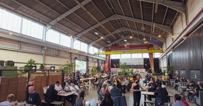 World Cup 2022: Propyard to host Bristol's biggest screen showing matches nearly every day