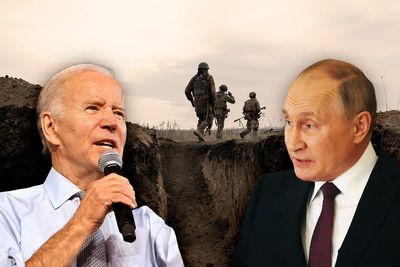 Are the lunatics right about Ukraine?