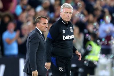 Brendan Rodgers backs David Moyes to turn things around at West Ham