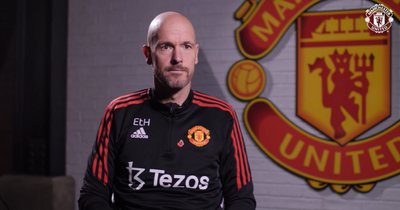 Erik ten Hag reveals which Manchester United players he's 'concerned' about amid World Cup break