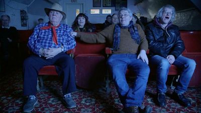 A Bunch of Amateurs review – moving study of a dwindling Bradford film-making society