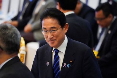Japan and South Korea reaffirm efforts to resolve wartime labour disputes