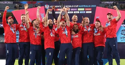 England win T20 World Cup as Ben Stokes steers them to historic victory over Pakistan