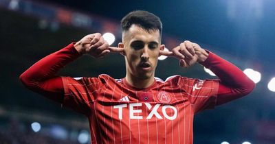 Bojan Miovski Aberdeen transfer resolve to be tested as striker becomes £4m Stade de Reims 'target'