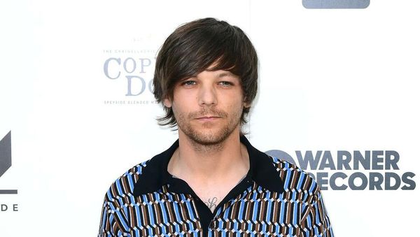 Louis Tomlinson Breaks His Arm After Concert, Shares X-Ray Photos