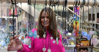 Crystals boom sweeping Liverpool as shops see surge in demand