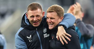 Eddie Howe offers familiar Newcastle United answer as he sets new personal Premier League record