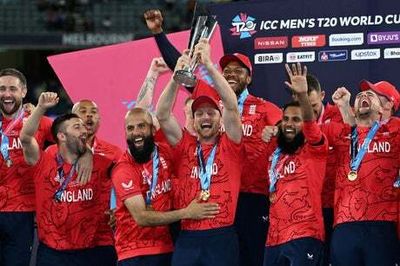 England win T20 World Cup as Ben Stokes leads Jos Buttler’s side to nail-biting victory over Pakistan