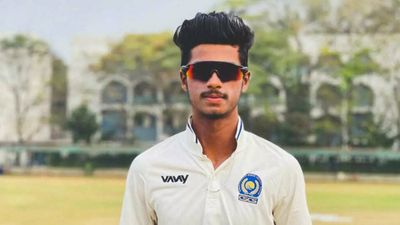 Cooch Behar Trophy: Dev Aditya Singh's all-round performance helps Chhattisgarh take massive lead against Arunachal Pradesh