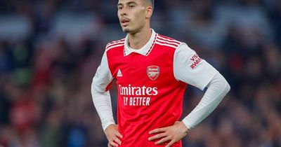 Gabriel Martinelli issues Man City title warning and promises more from Arsenal after World Cup