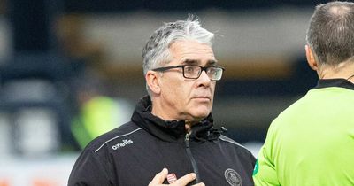 Ian McCall under 'serious' Partick Thistle pressure as Queen's Park climb the Championship table