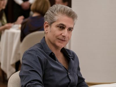 Michael Imperioli is back (after never really going away)