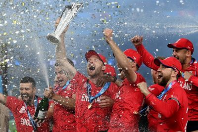 Ben Stokes fires England as they win T20 World Cup with victory over Pakistan