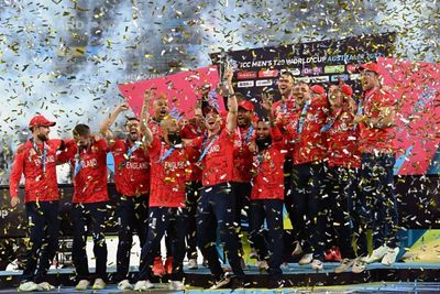 How England went from Ireland humiliation to T20 World Cup glory