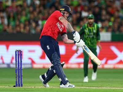 T20 World Cup: 'Big Match Stokes' powers England to second title win, beat Pakistan by 5 wickets in final