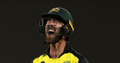 Australia star Glenn Maxwell suffers freak broken leg at party ruling him out of England games