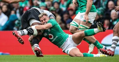 Andy Farrell slams 'underwhelming' Ireland's lack of a clinical edge against Fiji