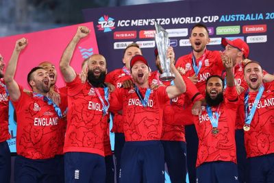 Jos Buttler: T20 World Cup ends debate over England’s greatest white-ball player