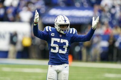 Report: Colts’ Shaquille Leonard could miss rest of season