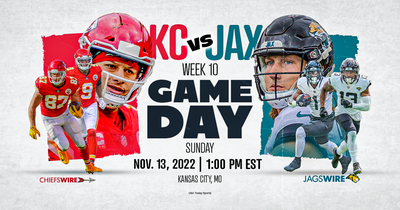 How to watch Jaguars vs. Chiefs: TV channel, time, stream, odds