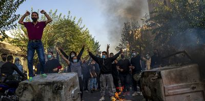 Iran is using every effort to crush protesters intent on a revolution — except hearing them out
