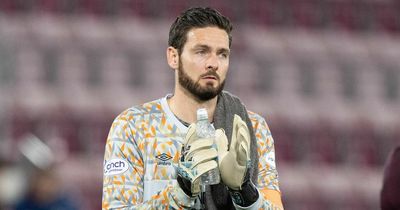 Craig Gordon in Hearts future clue as Steve Clarke chuckles goalkeeper aims to play until 50