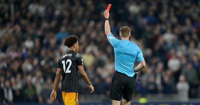 Jesse Marsch gives verdict on Tyler Adams' late Leeds United red card and Man City suspension