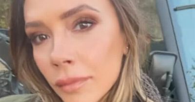 Victoria Beckham pleads with fans not to 'judge her' during romantic drive with David