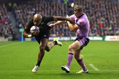 Scotland vs New Zealand LIVE rugby: Result and reaction as hosts denied historic win over All Blacks