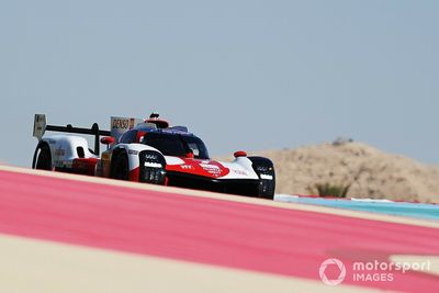 WEC Bahrain: Lopez sets benchmark at rookie test