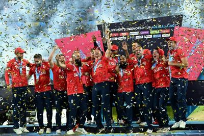 Buttler lauds Stokes as 'one of the greats' as England win T20 World Cup