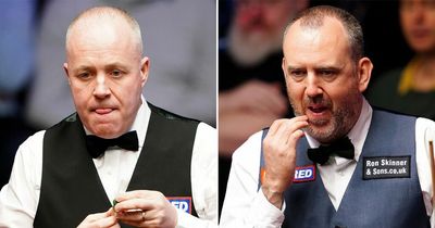 Class of 92 icons John Higgins and Mark Williams disagree over current state of snooker