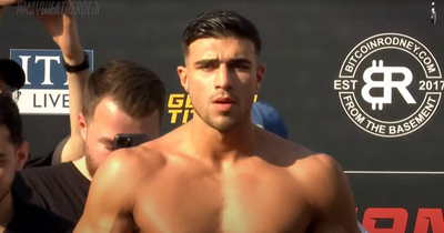 Tommy Fury given new opponent on Floyd Mayweather vs Deji undercard