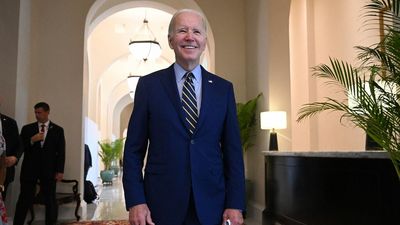 Biden on Dems keeping Senate control: "I am incredibly pleased"